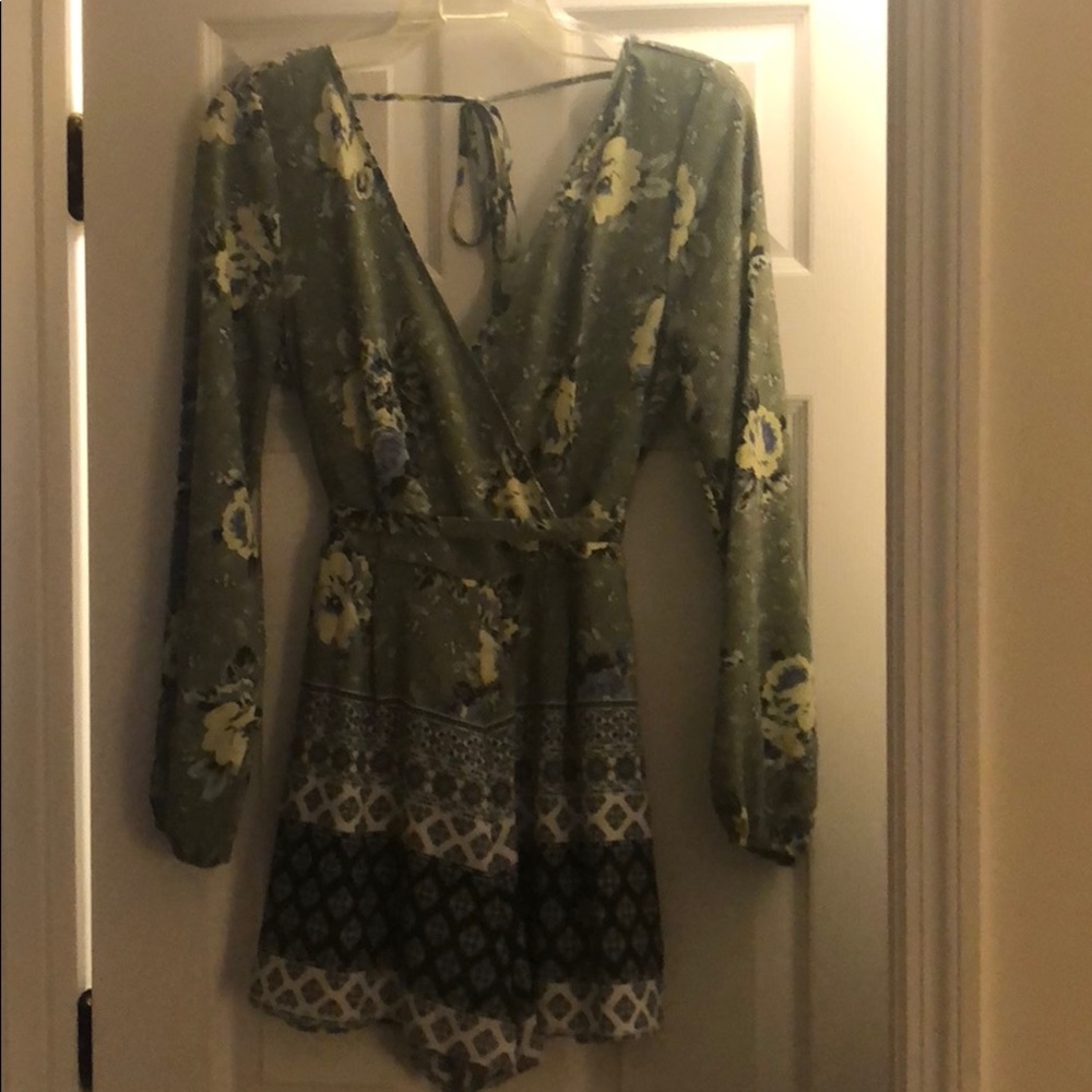 BRAND NEW romper